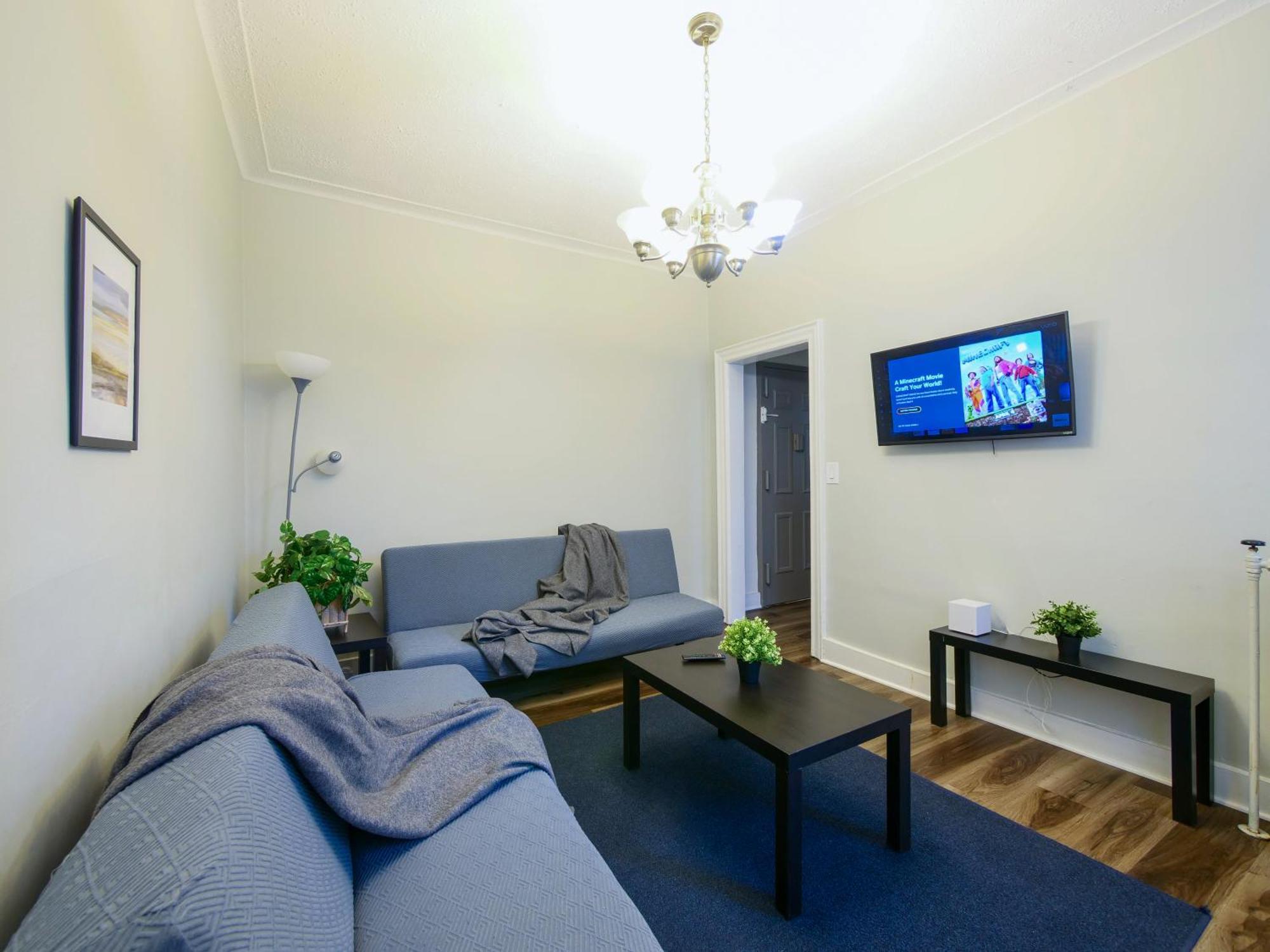 Charming 1Br Apartment Near Nyc Ideal For Urban Explorers Джерсі-Сіті Екстер'єр фото