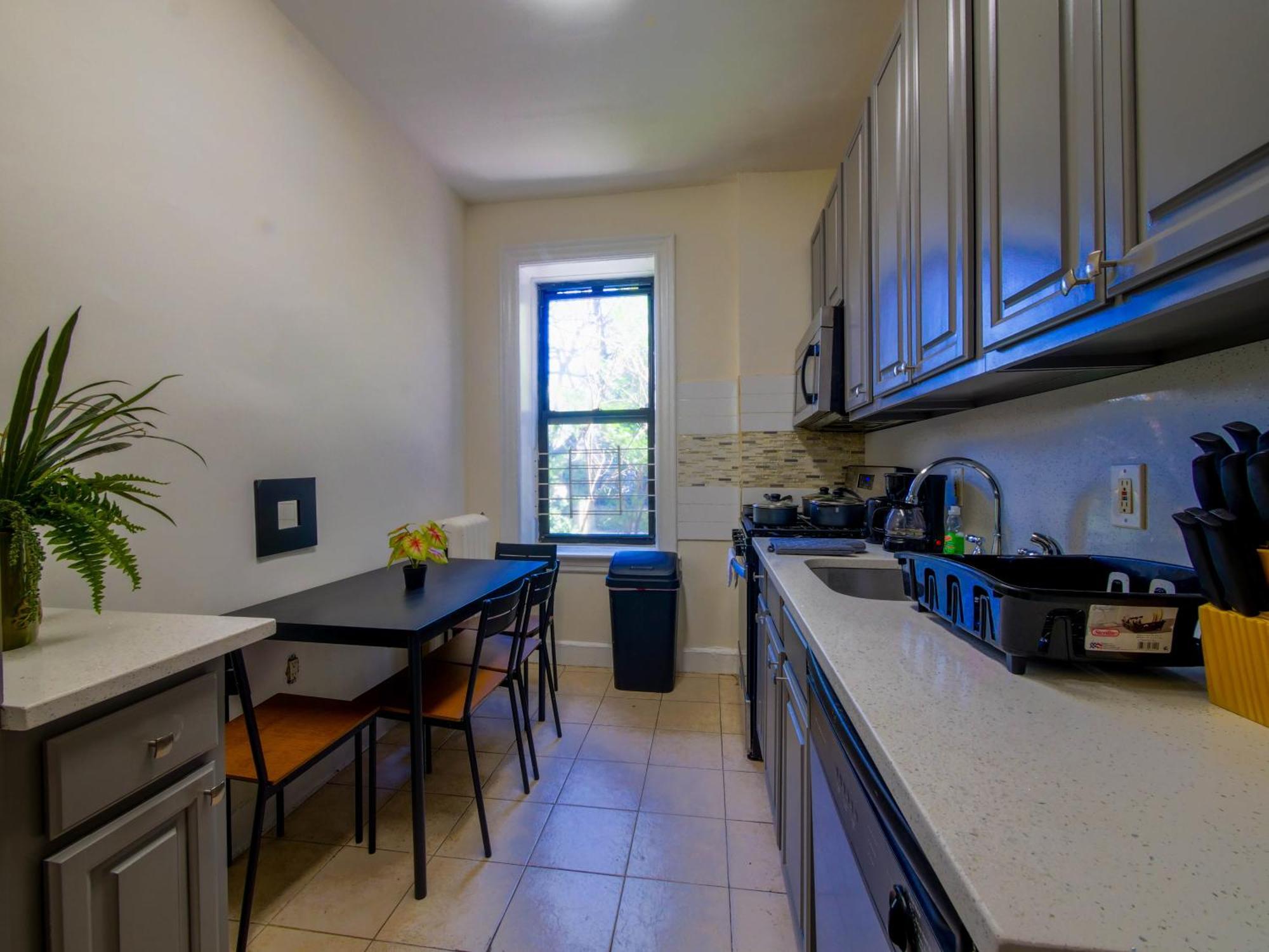 Charming 1Br Apartment Near Nyc Ideal For Urban Explorers Джерсі-Сіті Екстер'єр фото